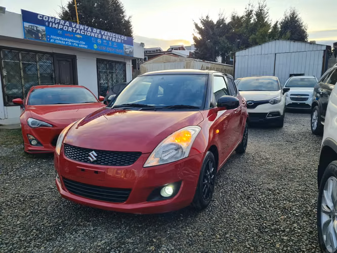 Suzuki Swift 2013