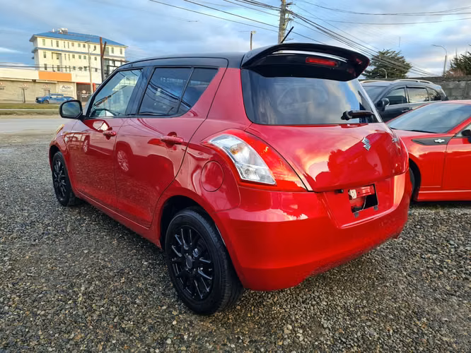 Suzuki Swift 2013