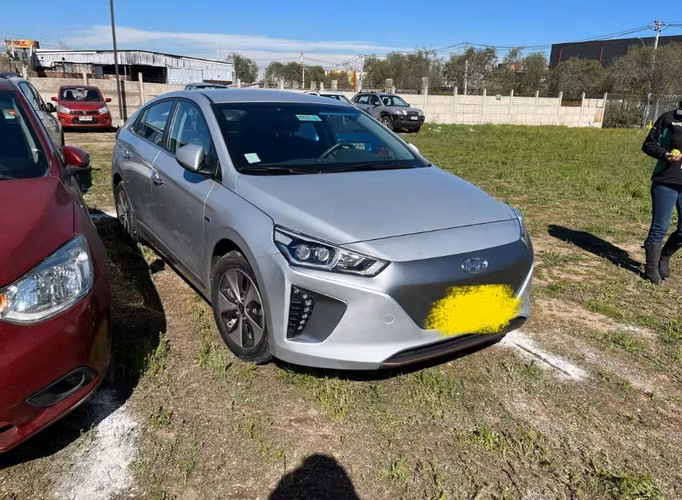 Auto Eléctrico Hyundai Ioniq