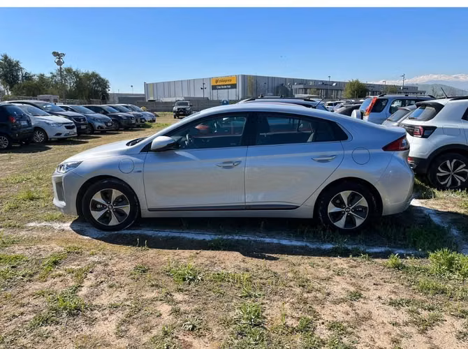 Auto Eléctrico Hyundai Ioniq