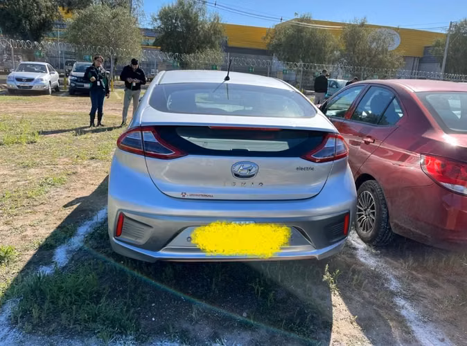 Auto Eléctrico Hyundai Ioniq
