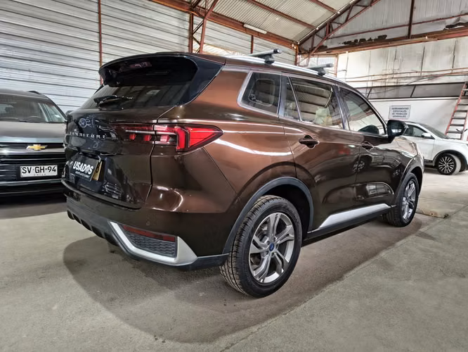FORD TERRITORY 2024 - Imagen 7