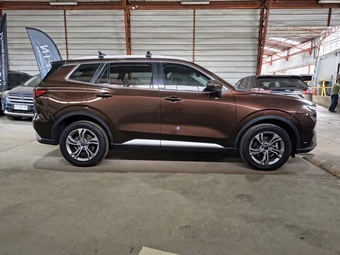 FORD TERRITORY 2024 - Imagen 4