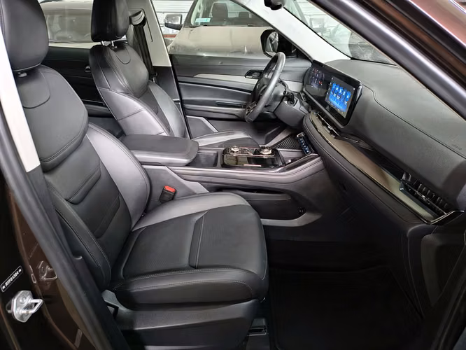 FORD TERRITORY 2024 - Imagen 19