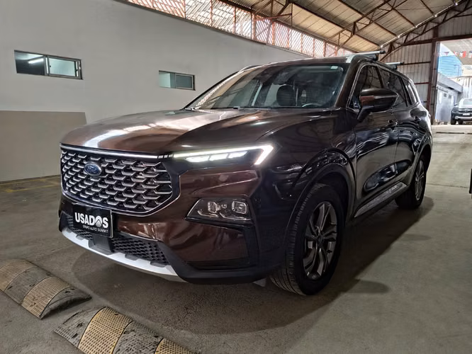 FORD TERRITORY 2024
