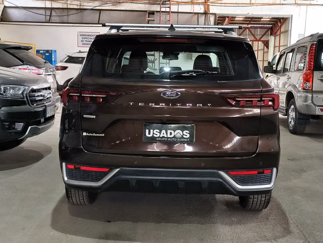 FORD TERRITORY 2024 - Imagen 6