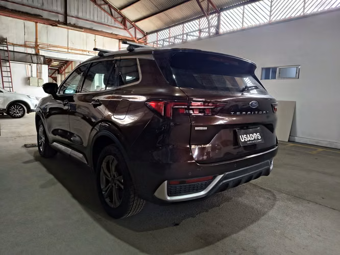 FORD TERRITORY 2024 - Imagen 5