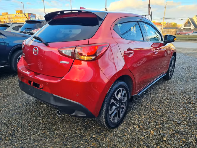 Mazda Demio 4x4 2017