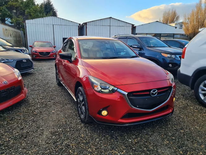 Mazda Demio 4x4 2017