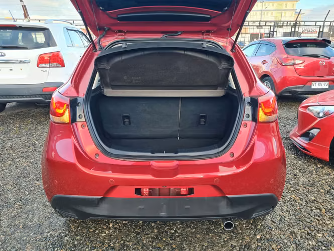 Mazda Demio 4x4 2017