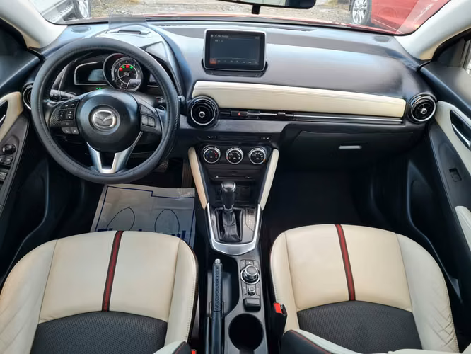 Mazda Demio 4x4 2017