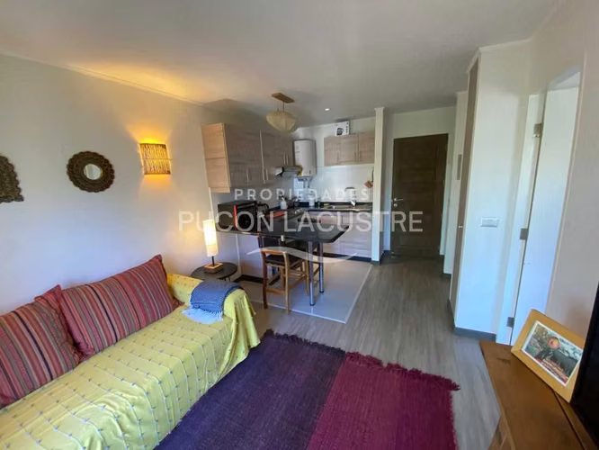 Departamento Condominio Pucón Andino  (184858) - Imagen 4