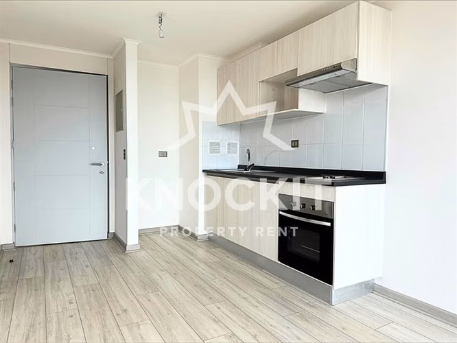 Arriendo en La Florida - 1D1B en Lía Aguirre 384
