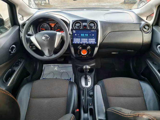 Nissan Note 4x4 2016