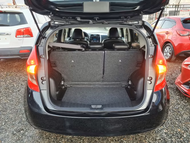 Nissan Note 4x4 2016