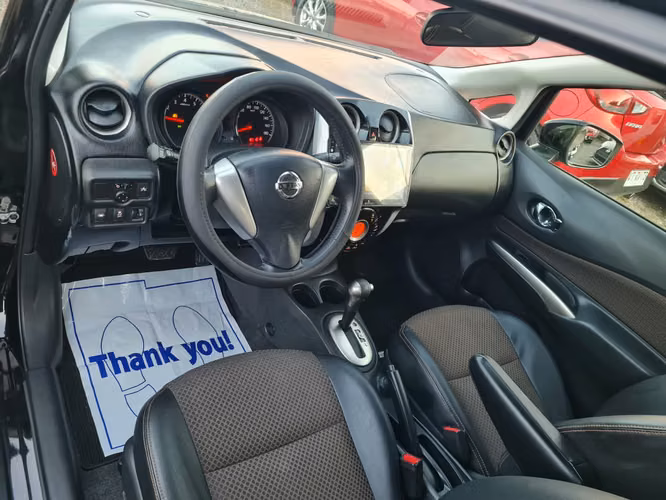 Nissan Note 4x4 2016