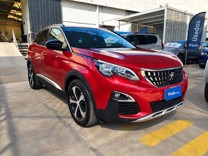 Peugeot 3008 1.6 ALLURE THP 165HP E6 AT 2018 - Imagen 3