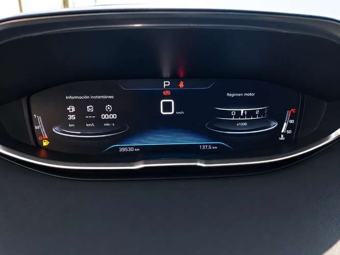 Peugeot 3008 1.6 ALLURE THP 165HP E6 AT 2018 - Imagen 9