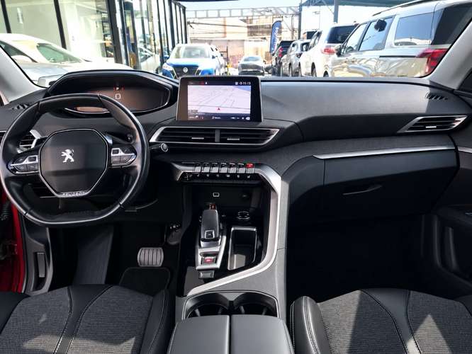 Peugeot 3008 1.6 ALLURE THP 165HP E6 AT 2018 - Imagen 7