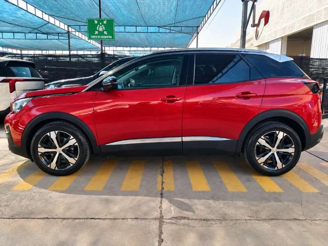 Peugeot 3008 1.6 ALLURE THP 165HP E6 AT 2018 - Imagen 6