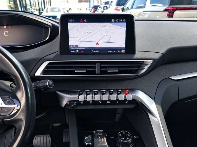 Peugeot 3008 1.6 ALLURE THP 165HP E6 AT 2018 - Imagen 10