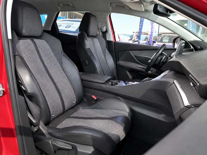 Peugeot 3008 1.6 ALLURE THP 165HP E6 AT 2018 - Imagen 14