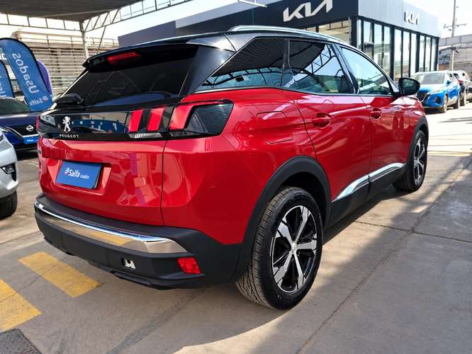 Peugeot 3008 1.6 ALLURE THP 165HP E6 AT 2018 - Imagen 4