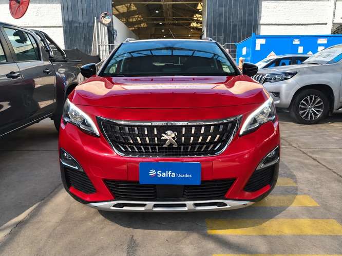 Peugeot 3008 1.6 ALLURE THP 165HP E6 AT 2018 - Imagen 2