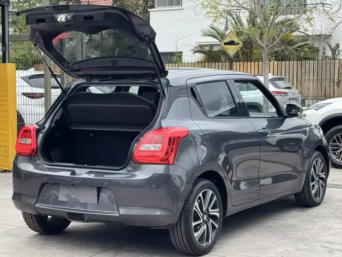 Suzuki swift - Imagen 8