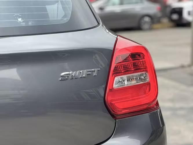 Suzuki swift - Imagen 16