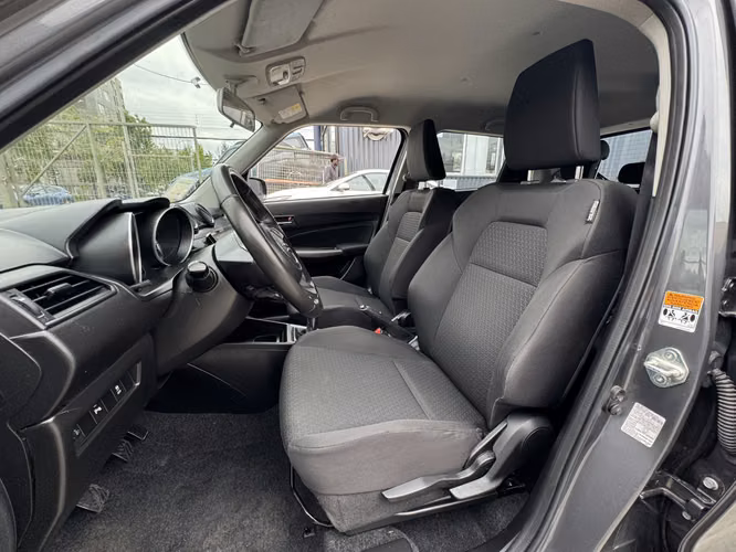 Suzuki swift - Imagen 9