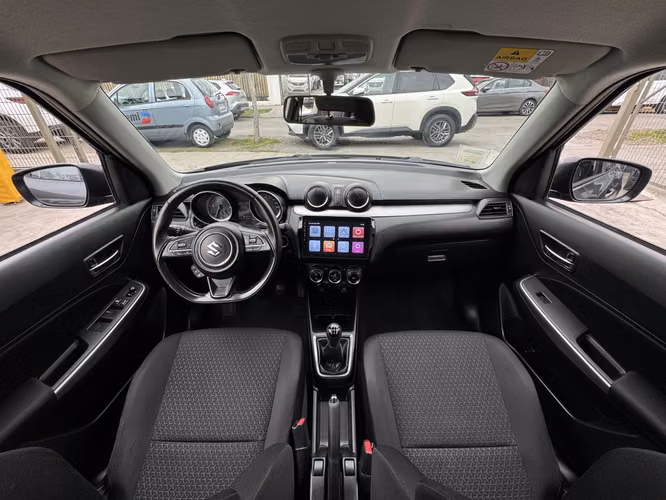Suzuki swift - Imagen 12