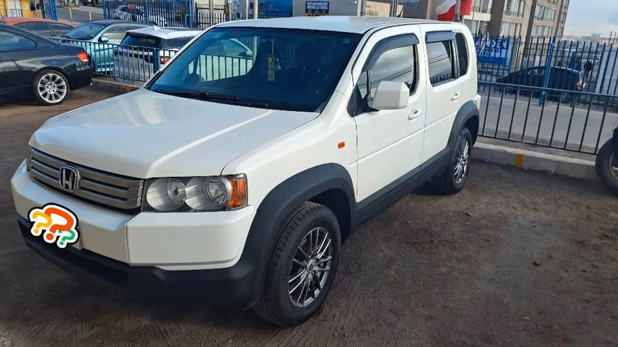 Honda Crossroad 2007