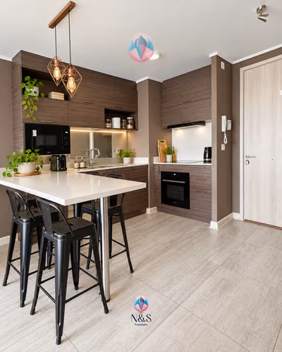 ARRIENDO DEPTO 2 DORMITORIOS 2 BAÑOS, COSTA DE MONTEMAR - Imagen 2