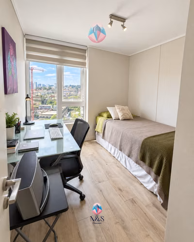 ARRIENDO DEPTO 2 DORMITORIOS 2 BAÑOS, COSTA DE MONTEMAR - Imagen 11