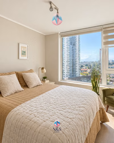 ARRIENDO DEPTO 2 DORMITORIOS 2 BAÑOS, COSTA DE MONTEMAR - Imagen 7