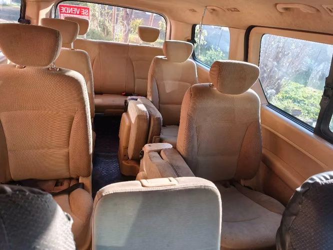  HYUNDAI H1 2009 EN VENTA – $7.500.000 CONVERSABLE - Imagen 2