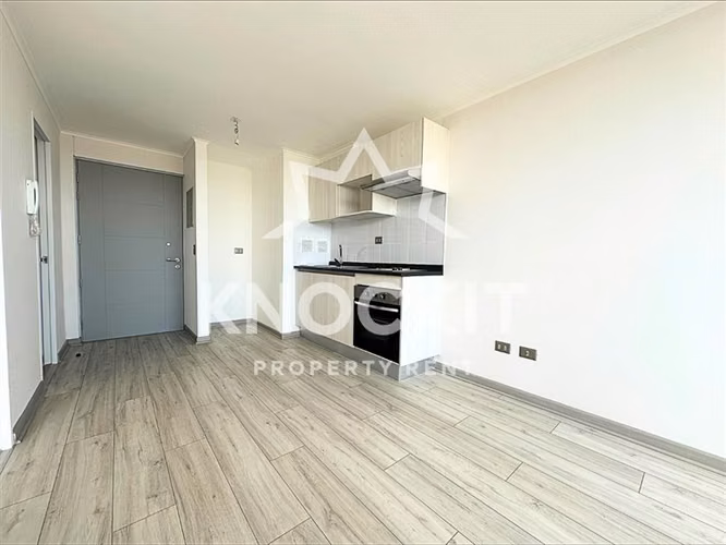 Arriendo Depto 1D1B - Lía Aguirre 384 en Promoción - Imagen 4
