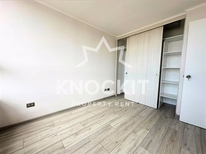 Arriendo Depto 1D1B - Lía Aguirre 384 en Promoción - Imagen 8