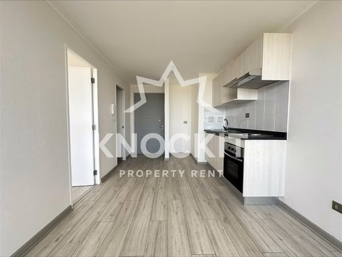 Arriendo Depto 1D1B - Lía Aguirre 384 en Promoción - Imagen 1