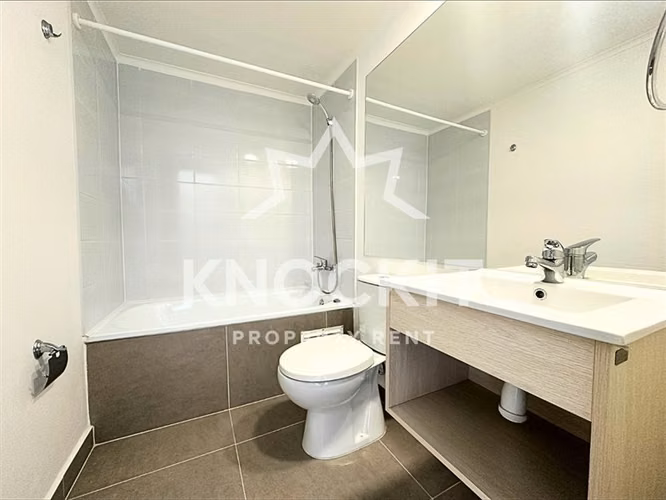 Arriendo Depto 1D1B - Lía Aguirre 384 en Promoción - Imagen 9