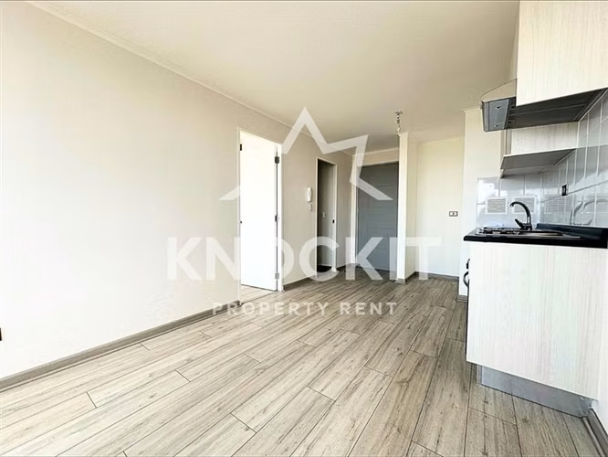 Arriendo Depto 1D1B - Lía Aguirre 384 en Promoción - Imagen 2