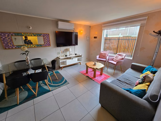 Casa Full Amoblada en Arriendo Parque Torreones V, Valdivia