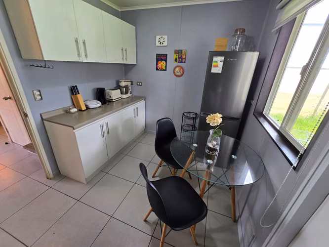 Casa Full Amoblada en Arriendo Parque Torreones V, Valdivia