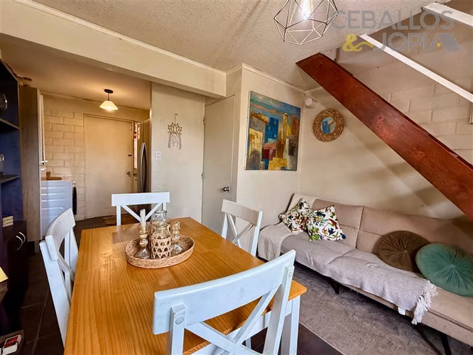 Casa en venta de 2 dorm. en Villa Alemana - Imagen 3