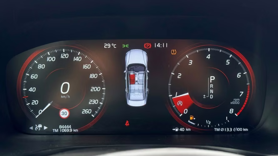 Volvo S60 T4 2.0 (2021) - Imagen 8