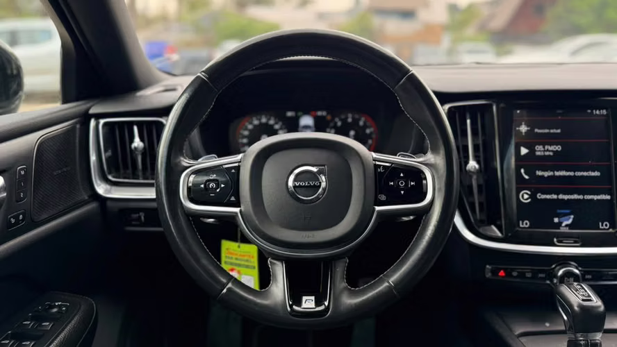 Volvo S60 T4 2.0 (2021) - Imagen 7