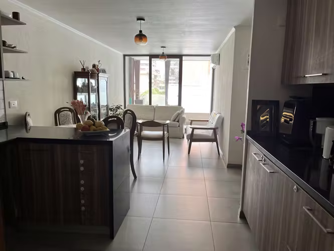 EN ARRIENDO DEPARTAMENTO DE 3 DORMITORIOS EN PLAZA ÑUÑOA