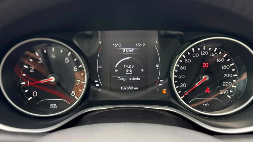 JEEP COMPASS SPORT 2.4 MT (2018) - Imagen 9