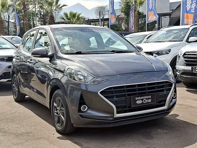 HYUNDAI GRAND I10 2022 - Imagen 2